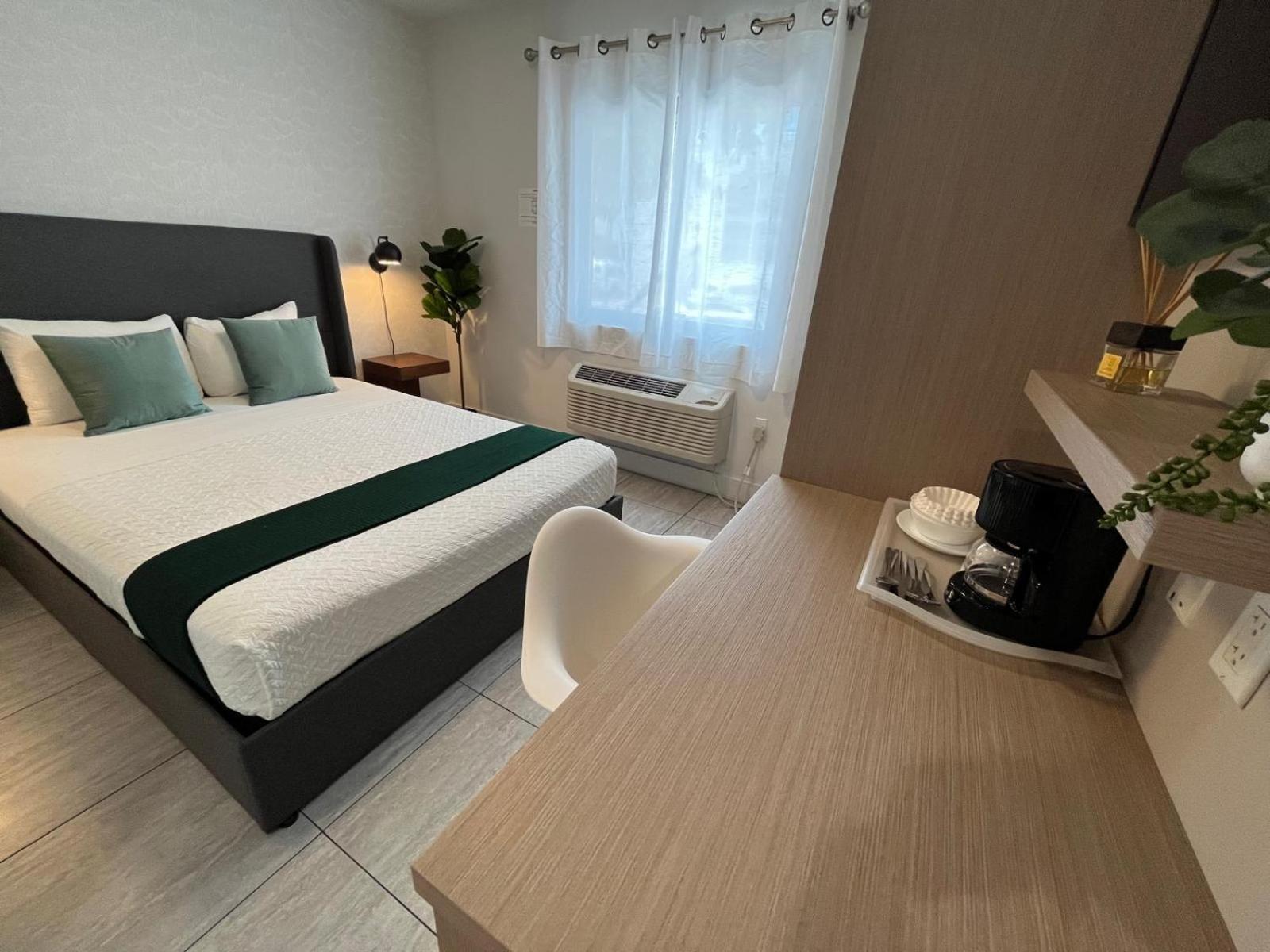Costa Norte Boutique Hotel Miami Beach Ngoại thất bức ảnh