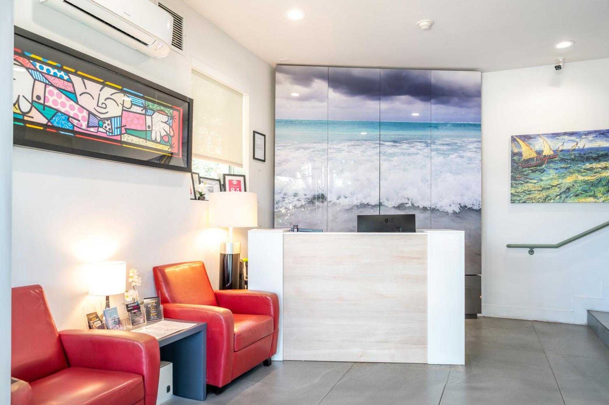 Costa Norte Boutique Hotel Miami Beach Ngoại thất bức ảnh