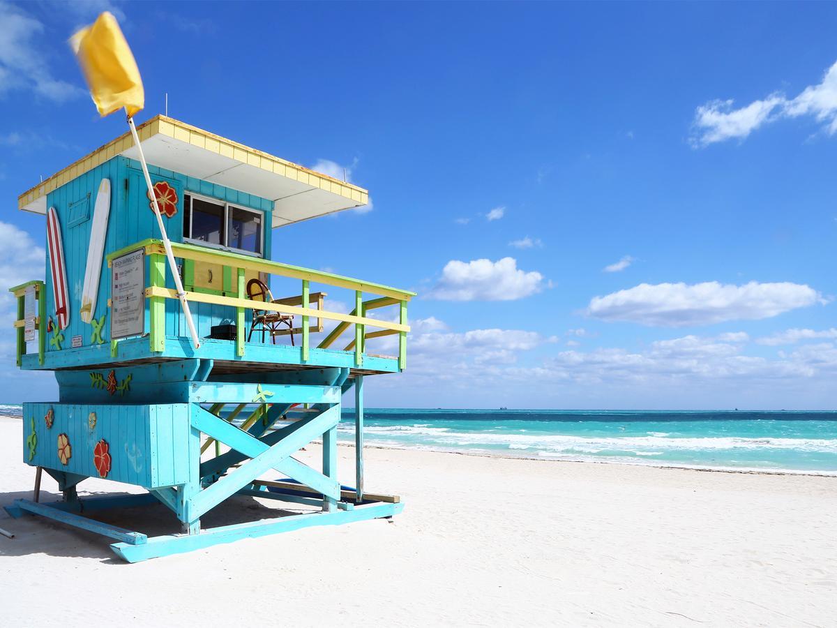 Costa Norte Boutique Hotel Miami Beach Ngoại thất bức ảnh